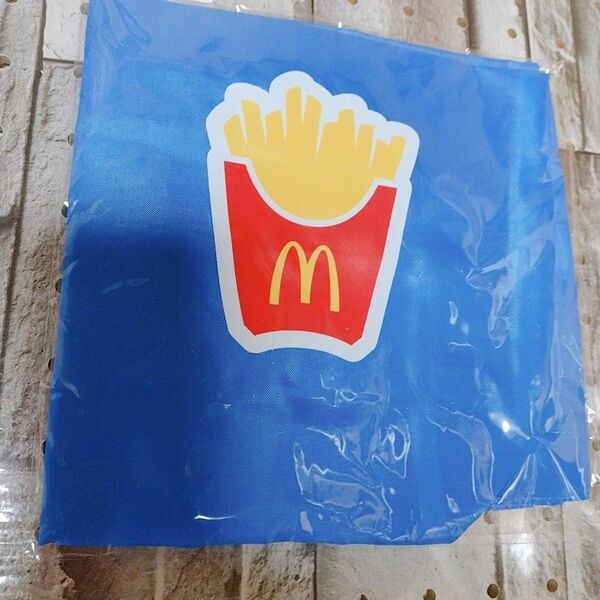 マクドナルド　 McDonald　トートバッグ