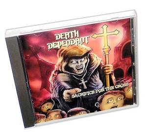 CD R Thrash Metal Wargasm Vio Lence Lockit Megkit' Like Aussie New Generation New Generation Slash Metal Death -зависимая жертва для креста