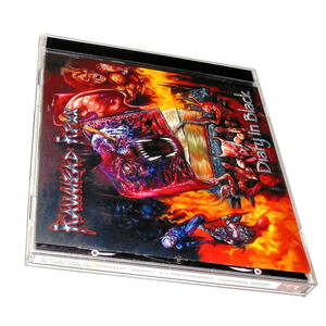 Vicious Rumors Letter X～パワー正統派ジャーマンメタルSpeed Heavy Metal Grave Digger Running Wild Style RAWHEAD REXX Diary In Black