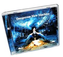 Daughtry Godsmack Nickelback Stereomud Disturbed Linkin Park系ラウドロック ニューメタルDANGEROUS NEW MACHINE Set the World on Fire_画像1