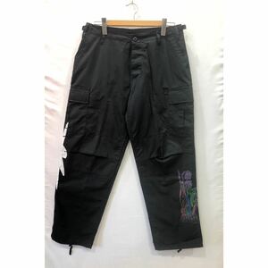 【WIND AND SEA】ウィンダンシー pen public x WDS Snow Pants ペン パブリック x WDS スノー パンツ カーゴパンツ メンズ L ts202403