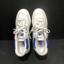 [NEW BALANCE]ニューバランスNew Balance スニーカー 550_ BB550D （WHITE/BLUE）ts 202403_画像4