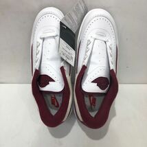 【NIKE】Air Jordan 2 Retro Low Cherrywood ナイキ 25.5cm WHT DV9956-103 ローカットスニーカー ts202403_画像4