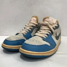 【NIKE】Air Jordan 1 Low Tokyo 96 ナイキ 27cm DZ5376-469 ローカットスニーカー ts202403_画像1