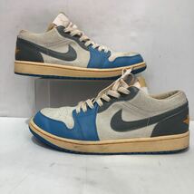 【NIKE】Air Jordan 1 Low Tokyo 96 ナイキ 27cm DZ5376-469 ローカットスニーカー ts202403_画像6