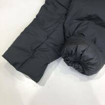 【THE NORTH FACE】ザ・ノースフェイス Belayer Parka ビレイヤーパーカー ND91815 ダウンジャケット メンズ M ブラック ts202403_画像7