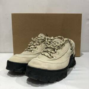 WMNS LAHAR LOW "RATTAN CARGO KHAKI" DB9953-202 （ラタンタン/ブラック/メタリックゴールド/カーゴカーキ）