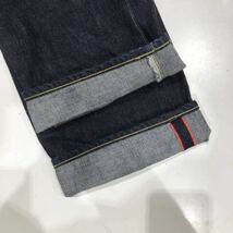 ［KAPITAL］キャピタル THジーンズ 5Pデニムパンツ SLP102 インディゴ サイズ：32_画像10