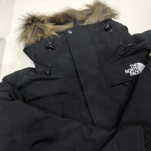 ［THE NORTH FACE］ザ ノースフェイス ANTARCTICA PARKA XLメンズアウター ブラック ND92032 ts202403の画像3