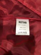 【ROTAR】Neo RIDERS Semi Double ローター Lサイズ BLK RT1851006 レザージャケット ts202403_画像7