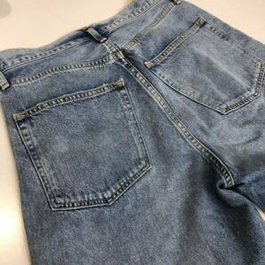 【Whim Gazette】ラインカーブDENIM ウィムガゼット 36インチ IDG WGZ1021702A0001 デニムパンツ ts202403の画像4