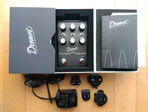 UNIVERSAL AUDIO UAFX DREAM65 Amplifier 純正アダプターセット_画像1