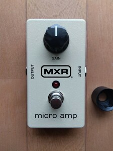 MXR / M133 Microamp