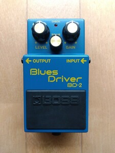 BOSS / BD-2 ブルースドライバー