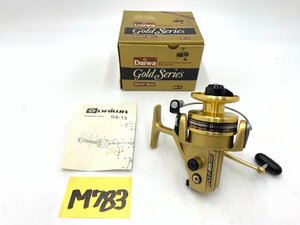 ☆ DAIWA Gold Series ゴールドシリーズ GS-15 ☆★ 未使用品