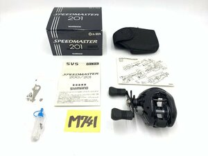 ☆ 06 SPEEDMASTER スピードマスター 201 ☆★ 未使用品