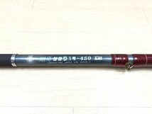 ☆ NFT 翔舟 かかり 1号-450 ☆★ 未使用品_画像8