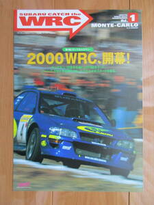  Impreza WRC "Challenge" отвечающий . бумага catch * The WRC No.72