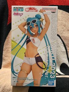 新品・未開封　初音ミク　レーシングver. レーシングミク　2023 tropical ver.