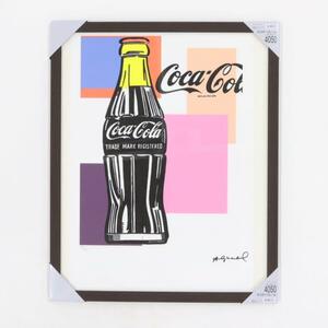 アンディウォーホル リトグラフ Andy Warhol 48/125【送料無料】