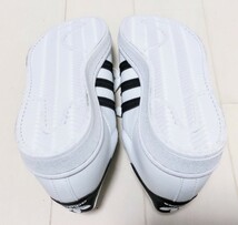 新品 【98％OFF】adidas アディダス スニーカー スーパースター 23.5cm ★通勤ウォーキングランニングスポーツ_画像7