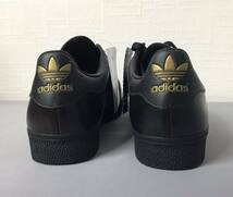 未使用・タグ付き アディダス adidas ガゼル GAZELLE ダークブラウン レザー 2005年製 26.5cm デッドストック 検 スニーカー ガッツレー_画像5