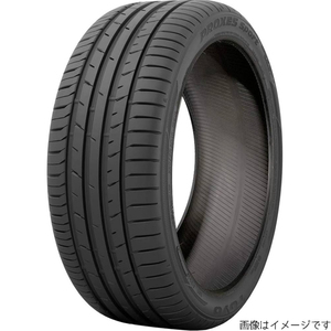 正規品 新品 18インチ トーヨータイヤ PROXES R44 225/55R18 タイヤのみ 1本