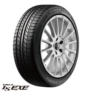 正規品 新品 16インチ グッドイヤー EAGLE LS EXE 225/55R16 タイヤのみ 1本