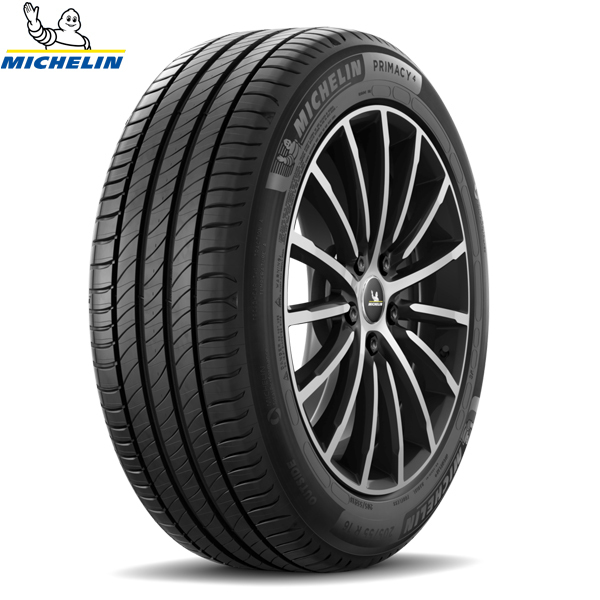 正規品 新品 18インチ ミシュラン PRIMACY 4+ 235/45R18 タイヤのみ 1本