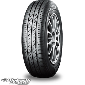 正規品 新品 14インチ ヨコハマタイヤ BluEarth AE01F 175/65R14 タイヤのみ 4本セット