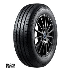 正規品 新品 15インチ グッドイヤー EfficientGrip ECO EG02 185/55R15 タイヤのみ 4本セット