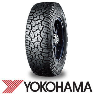 正規品 新品 17インチ ヨコハマタイヤ GEOLANDAR X-AT G016 265/65R17 タイヤのみ 4本セット