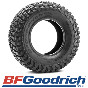 285/70R18 BFGoodrich BFグッドリッチ Mud-Terrain T/A KM3 285/70-18 127/124Q LT RBL ブラックレター サマータイヤ