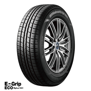 正規品 新品 15インチ グッドイヤー E-Grip Eco EG01 185/60R15 タイヤのみ 1本