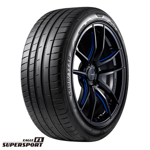 正規品 新品 20インチ グッドイヤー EAGLE F1 SUPERSPORT 255/35R20 タイヤのみ 4本セット