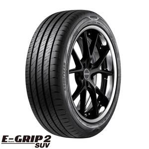 正規品 新品 21インチ グッドイヤー EfficientGrip 2 SUV 275/50R21 タイヤのみ 1本