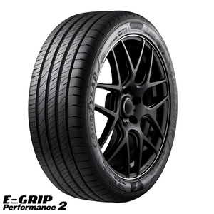 Подлинная новая 16 -дюймовая эффективность Goodyear EfficiesGrip 2 215/45R16 шины только 4 шт.