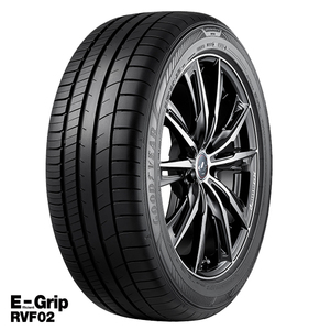 正規品 新品 15インチ グッドイヤー EFGRVF02 205/65R15 タイヤのみ 4本セット