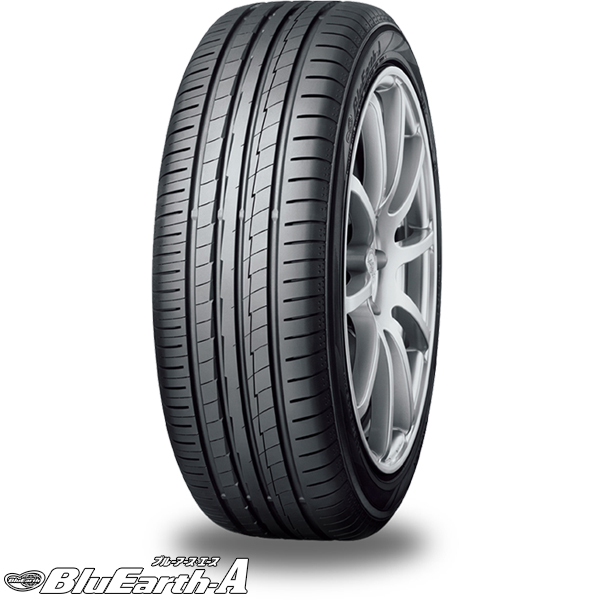 正規品 新品 16インチ ヨコハマタイヤ BluEarth-A 165/50R16 タイヤのみ 4本セット