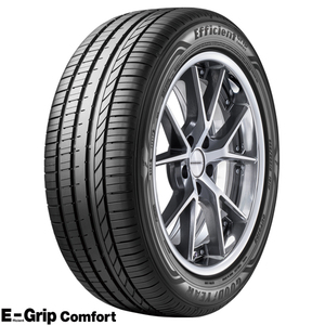 正規品 新品 18インチ グッドイヤー EfficientGrip Comfort 245/45R18 タイヤのみ 4本セット