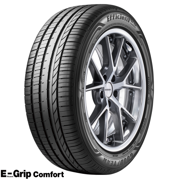 正規品 新品 17インチ グッドイヤー EfficientGrip Comfort 215/40R17 タイヤのみ 1本