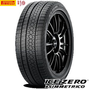 正規品 新品 19インチ ピレリ ICE ZERO ASIMMETRICO 245/45R19 タイヤのみ 1本