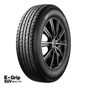 正規品 新品 18インチ グッドイヤー E-Grip SUV HP01 225/65R18 タイヤのみ 4本セット