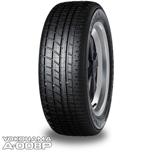 正規品 新品 10インチ ヨコハマタイヤ A008 165/70R10 タイヤのみ 1本