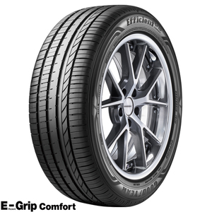 正規品 新品 19インチ グッドイヤー EfficientGrip Comfort 245/35R19 タイヤのみ 4本セット