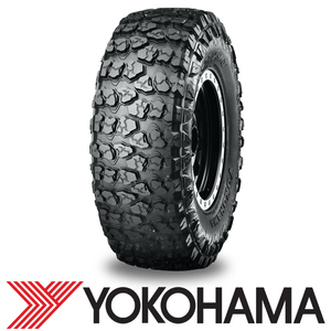 正規品 新品 17インチ ヨコハマタイヤ GEOLANDAR M/T 35x1250R17 タイヤのみ 4本セット