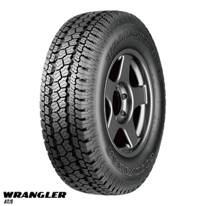 Подлинный новый 15 -дюймовый Goodyear Wrangler At/S 225/70R15 только набор из 4