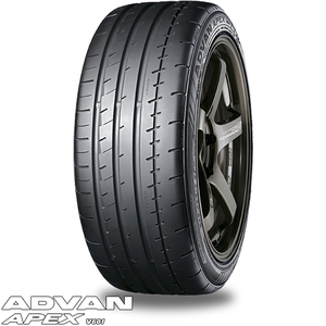 正規品 新品 18インチ ヨコハマタイヤ ADVAVN APEX V601 245/40R18 タイヤのみ 4本セット