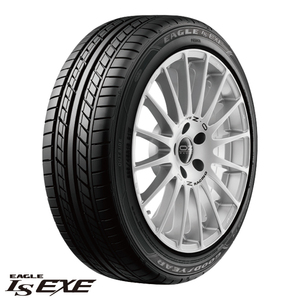 正規品 新品 17インチ グッドイヤー EAGLE LS EXE 245/45R17 タイヤのみ 4本セット