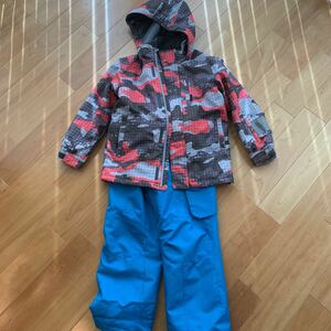 Skiwear Up и Down Set Kids Ocean Pacific Размер 130